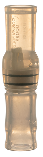 Duck Commander DCSNOW Snow Goose  Single Reed Snow Geese Sounds Attracts Geese White Polycarbonate