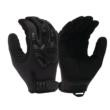 Pyramex VGTG40BXL Impact Operator Heavy-Duty Black Synthetic Leather XL Hook & Loop