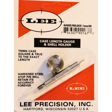 Lee Precision 90167 Case Length Gauge  7mm-08 Rem