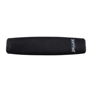 Scopecoat Scope Cover - Medium 10.5"x30mm Black
