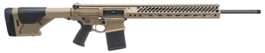 Seekins Precision 0011320013FDE SP10  6mm Creedmoor 22" 20+1, FDE, ProComp 10x Stock, Black Magpul Grip, ATC Compensator