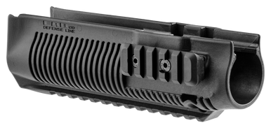 FAB Defense FXPR870 PR-870 Rail System for Remington 870 Three Picatinny Rails 7.30" OAL Black Reinforced Polymer