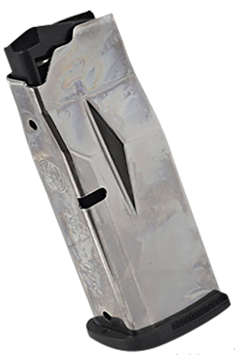 Ruger Max-9 10rd 9mm Luger E-Nickel Steel Magazine