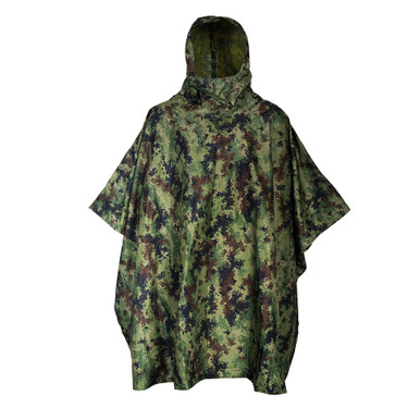 MIRA Safety M4 CBRN Military Poncho-M-MDU-10-M