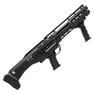Standard Manufacturing DP12 12GA 1888in Barrel 14rd  Black DP12
