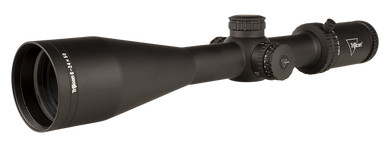 Trijicon 3000005 Tenmile  Matte Black 6-24x50mm 30mm Tube LED Illuminated MRAD Ranging w/Red Dot Reticle