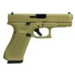 Glock 45 Gen 5, 9mm, 4.02in. Barrel, 17rd - FDE (PA455S203 MODFDE)