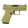 Glock 43X 9mm, 3.4in. Barrel, 10rd - FDE (UX4350201FR MODFDE)