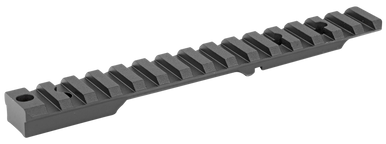 Seekins Precision 0010710023 Remington 700 Short Action 30 MOA #6 Screws  Black Anodized