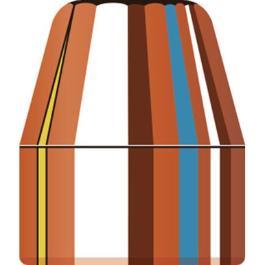 Hornady HAP Handgun Bullets 45 cal 451 185 gr HAP 1900ct