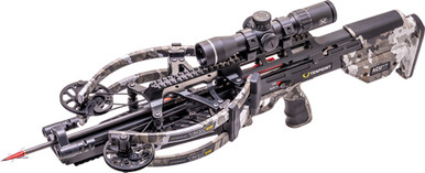 TenPoint TRX 515 Crossbow Package ACUslide MAXX Vektra Camo