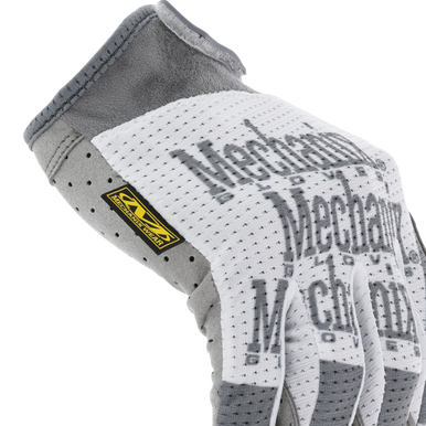 Mechanix Wear MSV-00-008 Specialty Vent  White Synthetic Leather Small