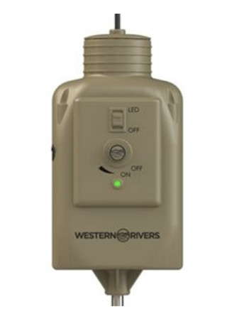 WR MANTIS PRO MOTORIZED PRDTR DECOY