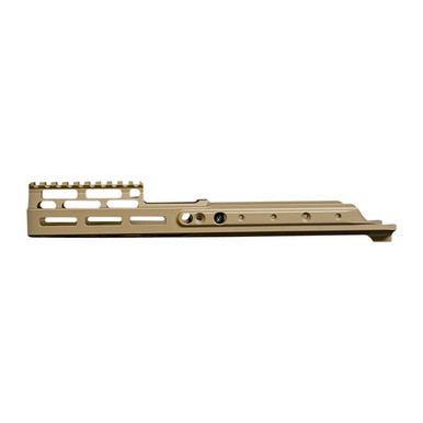 KDG SCAR MREX MARK II MLOK 6.5" FDE