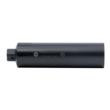 Gemtech Patrolman Suppressor 5.56 Titanium Thread Mount 1/2-28 Black USED