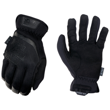 Mechanix Wear FFTAB-55-008 FastFit  Covert Touchscreen Synthetic Leather Small