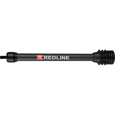 Redline RL-1 Stabilizer 10"" Black