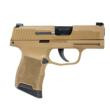 Sig Sauer P365 9mm 3.1in 103rd FDE