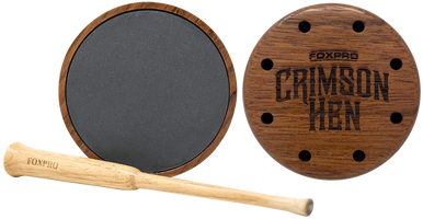 FOXPRO CRIMSON SLATE FRICTION TURKEY CALL