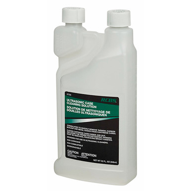 Rcbs Ultrasonic Rotary Case Cleaning Solution