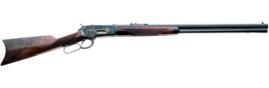 Chiappa Firearms 1886 L.A. Deluxe 45-70 Government 26 Inch 8 Round Color Case Walnut