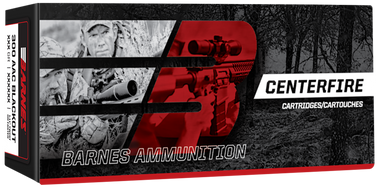 Barnes JHP Rifle Ammo 270 Win. 130 gr. JHP BT 20 rd.