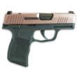 Sig Sauer P365 380 Acp 3.1in 10rd Manual Safety