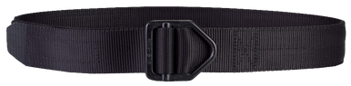 Galco NIBBKXL Instructors Belt  Black Nylon 42"-45" 1.50" Wide Buckle Closure