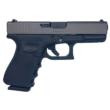 Glock 19 Gen 3, 9mm, 4in. Barrel, 15rd - Black (PI1950203 MODTT)