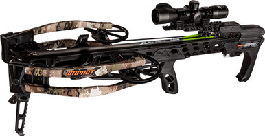 Bear X Impact CDXV Crossbow Package Veil Stoke