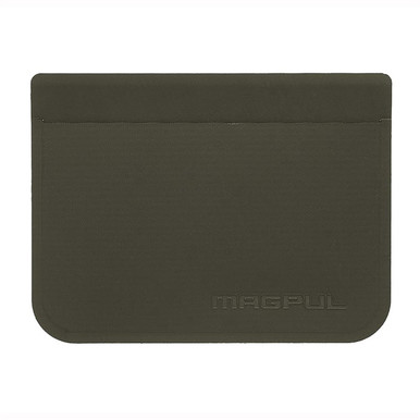 Magpul MAG1095-315 DAKA Everyday Wallet Polymer OD Green Folding