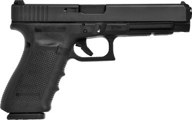 Glock 41 Gen 4, 45ACP, 5.31in. Barrel, 13rd - Black (UG4130103)