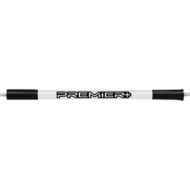 Bee Stinger Premier Plus Countervail V-Bar White 12 in.