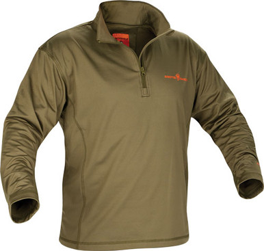 Arctic Shield Midweight Base Layer Top Winter Moss 2X-Large