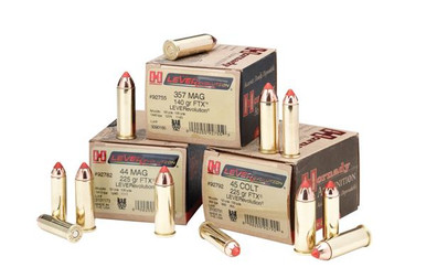 Hornady LEVERevolution Rifle Ammo 45 Colt 225 gr. Flex Tip eXpanding 20 rd.