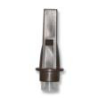 Haydel's Game Calls Q91 Bobwhite  Open Call Attracts Quail Gray Acrylic