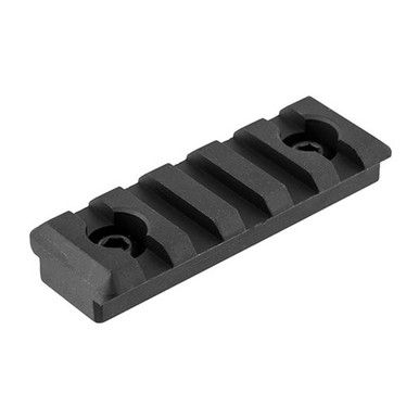 MIDWEST M-LOK 5 SLOT RAIL SECTION