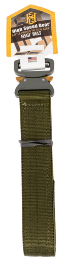 High Speed Gear 31BV03OD Cobra Rigger OD Green Cordura 40-42" Velcro Closure
