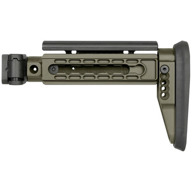 MIDWEST AK ALPHA FOLDING STOCK ODG