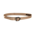 Tacshield T32LGTN Tactical Riggers Belt Coyote Webbing 38"-42" 1.75" Wide Rigger Buckle Closure