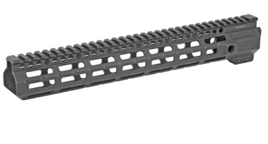Midwest Industries CRM-Series AR-15 Aluminum Handguard - Black | 13.375" | M-LOK