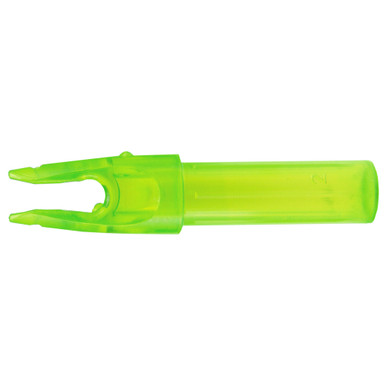 Carbon Express LaunchPad Nocks Green .244 12 pk.