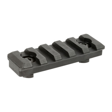 MIDWEST 5 SLOT POLY M-LOK RAIL SEC