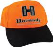 Outdoor Cap HRN05A Hornady Cap Polyester Blaze/Black Structured OSFA
