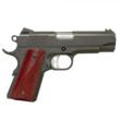Fusion 1911 CCO Officers/Commanders Carry Pistol 9mm 4.25 in. Black