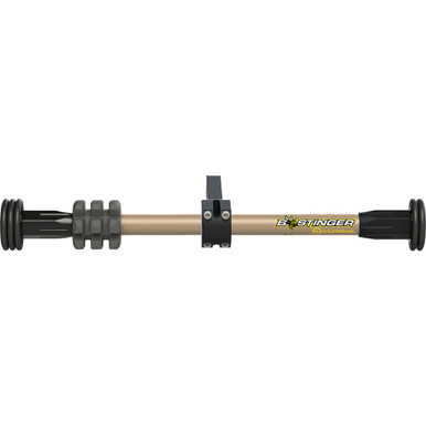 Bee Stinger MicroHex Counter Slide Stabilizer Tan 12 in.