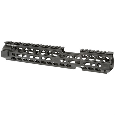 MIDWEST 20 SERIES RAIL 12.6" MLOK