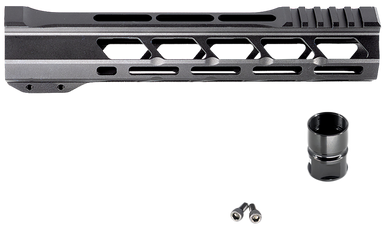 Anderson G2K066M209 M-Lok Handguard 9.5" Low Mass  Black Anodized