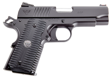 Wilson Combat ACPCP45 45 ACP 4 Inch 7 Rounds Armor-Tuff G10 Eagle Claw Grip