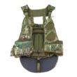 Moultrie Run-N-Gun 200, Turkey Vest  MO Greenleaf